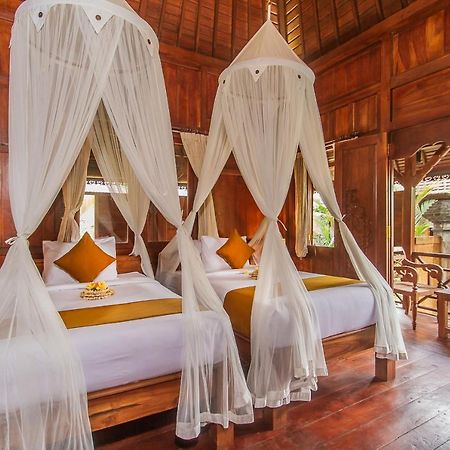 Green Zone Ubud Villas ภายนอก รูปภาพ
