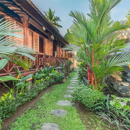 Green Zone Ubud Villas ภายนอก รูปภาพ