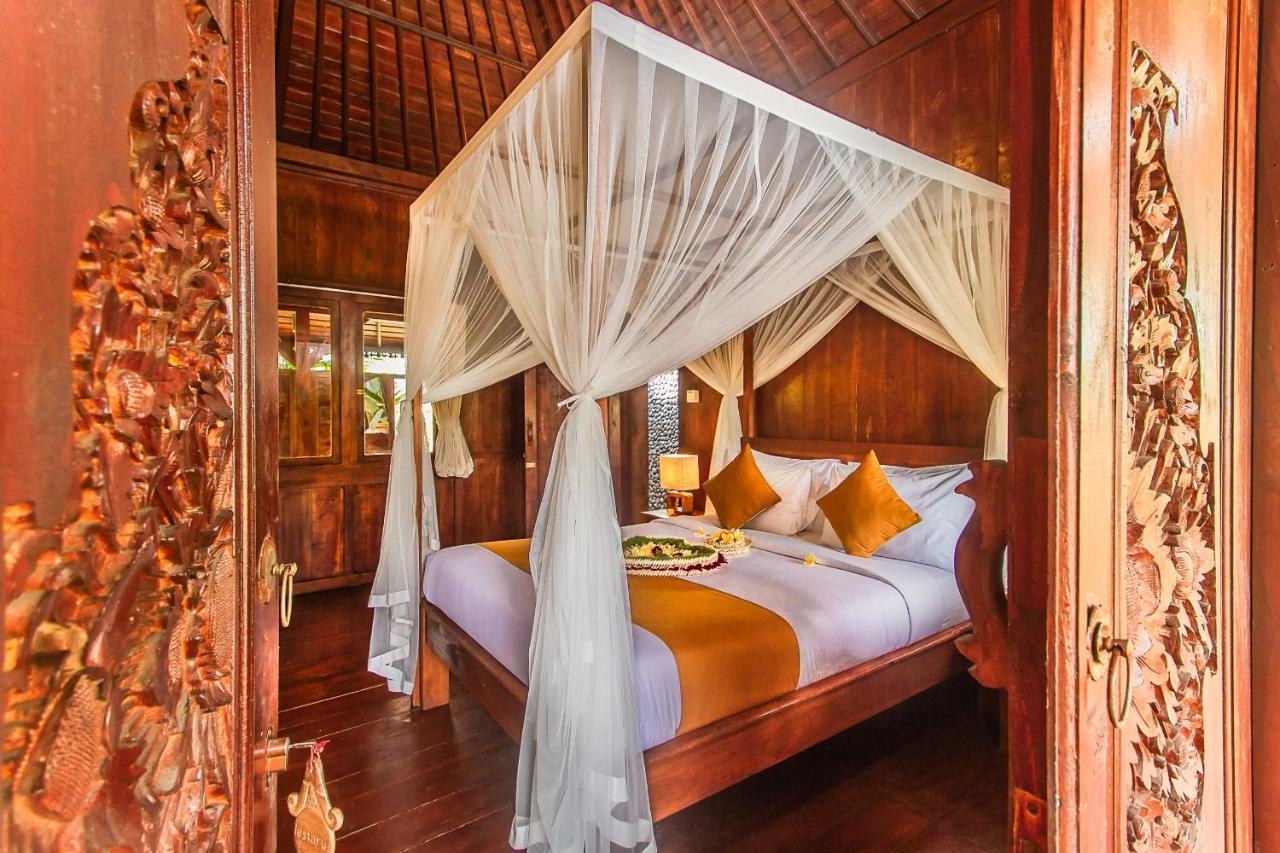 Green Zone Ubud Villas ภายนอก รูปภาพ