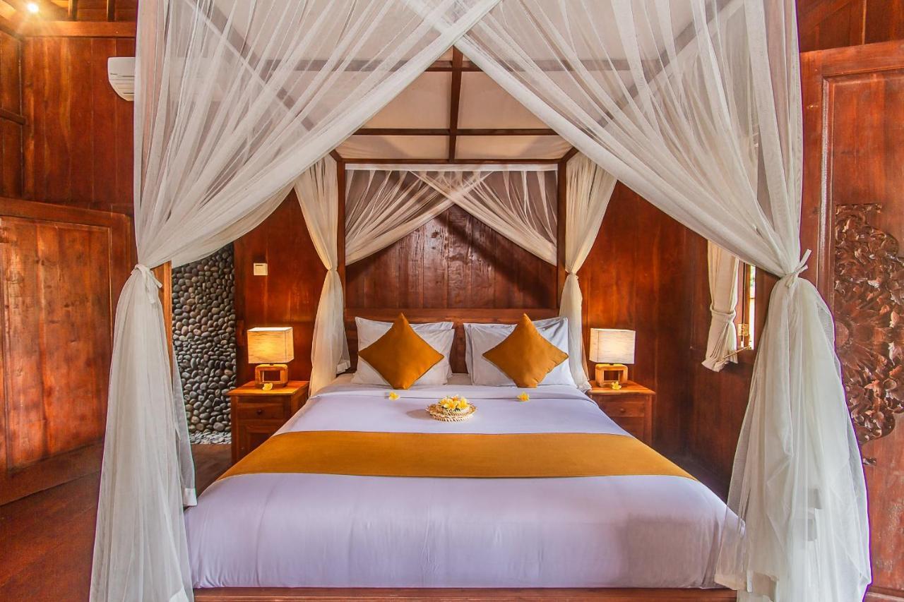 Green Zone Ubud Villas ภายนอก รูปภาพ