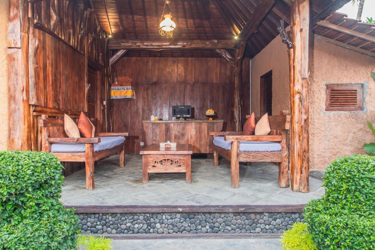 Green Zone Ubud Villas ภายนอก รูปภาพ